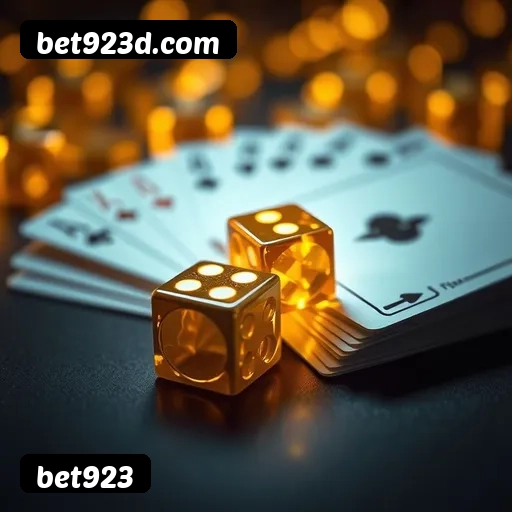 Jogos de Mesa Premium bet923 - Blackjack, Roleta, Baccarat